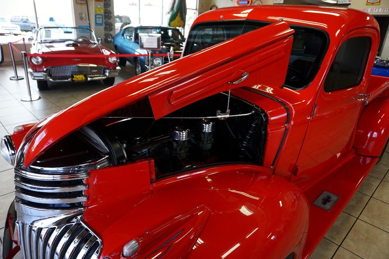 Chevrolet 3100  1946