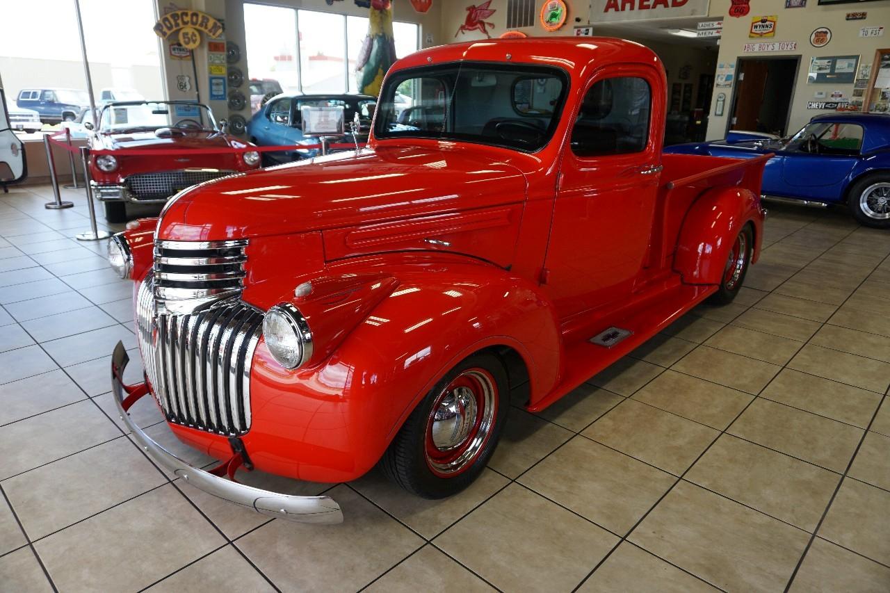 Chevrolet 3100  1946