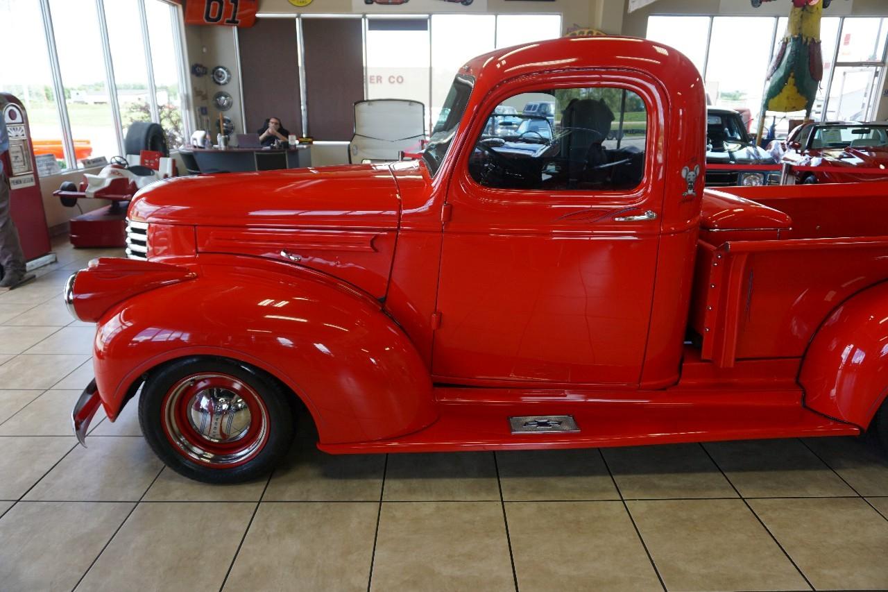 Chevrolet 3100  1946