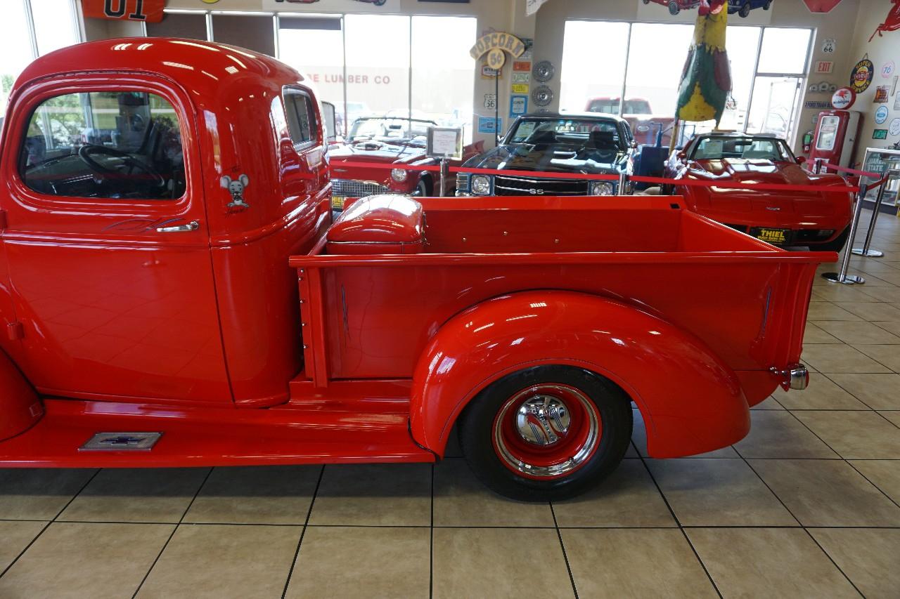 Chevrolet 3100  1946