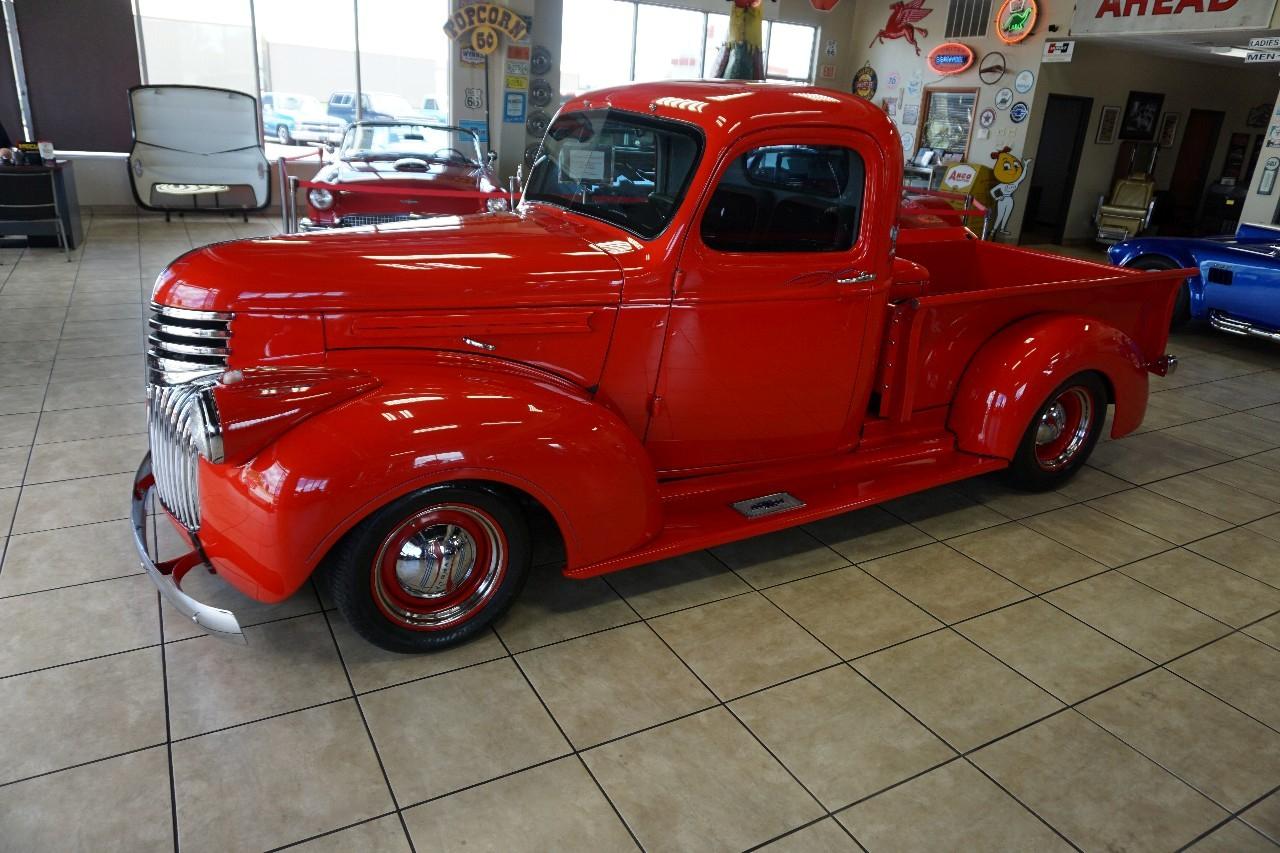 Chevrolet 3100  1946
