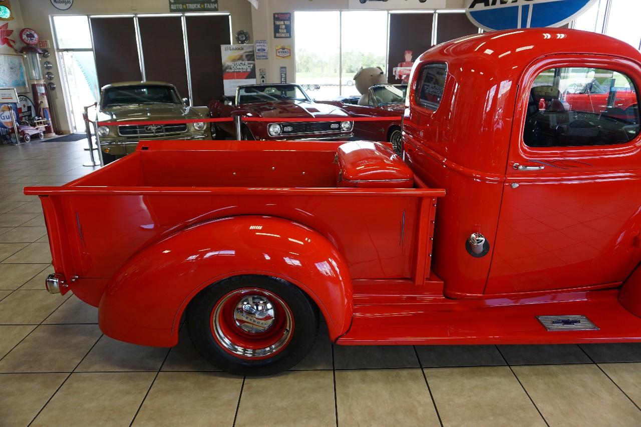Chevrolet 3100  1946