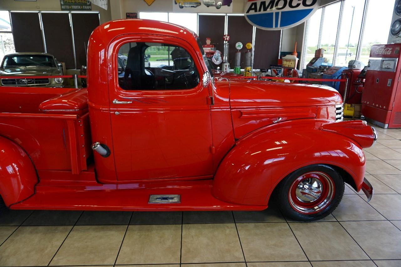 Chevrolet 3100  1946