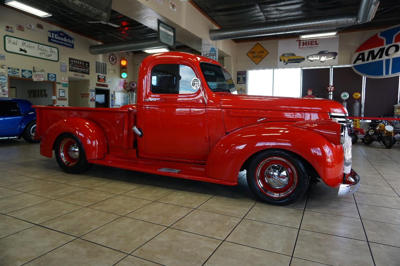 Chevrolet 3100  1946