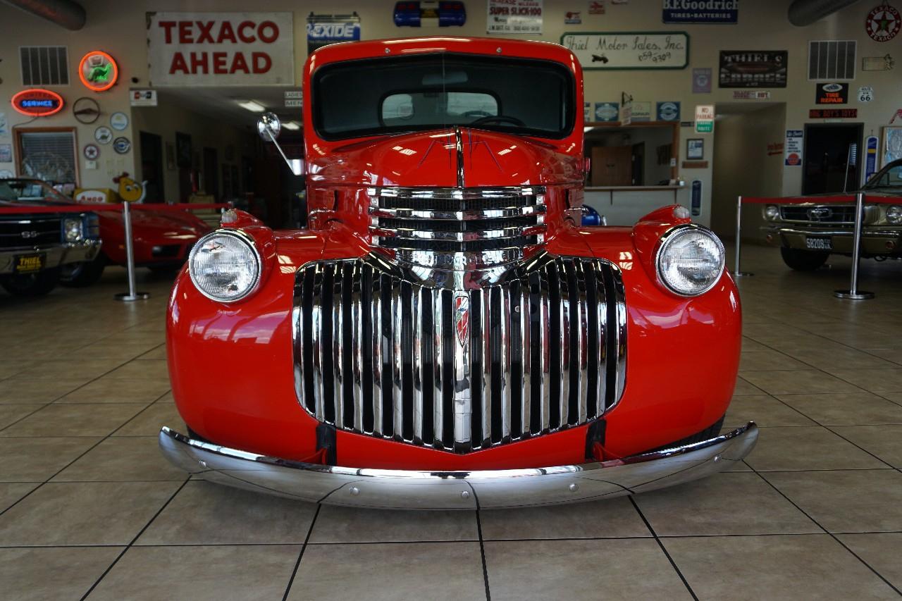 Chevrolet 3100  1946
