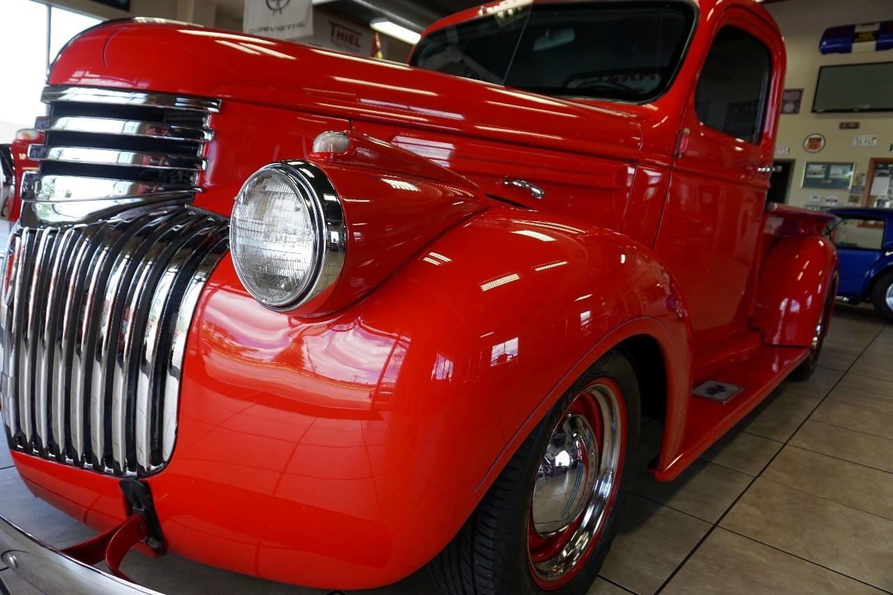 Chevrolet 3100  1946