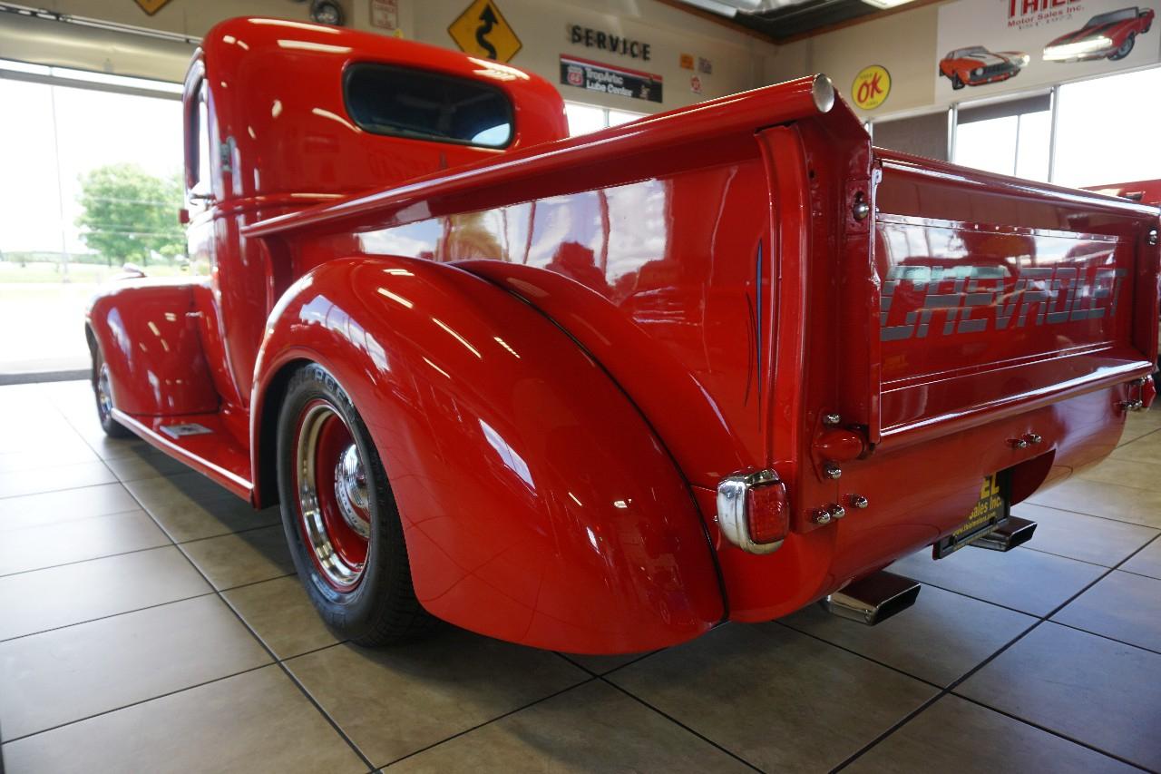 Chevrolet 3100  1946