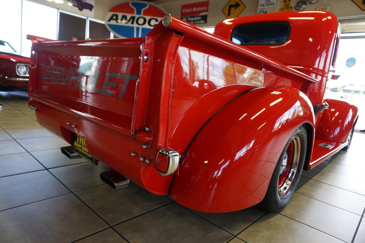 Chevrolet 3100  1946