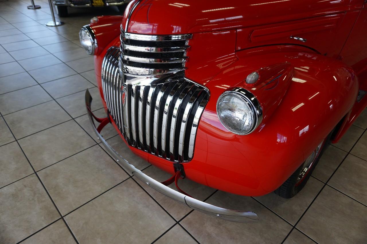 Chevrolet 3100  1946