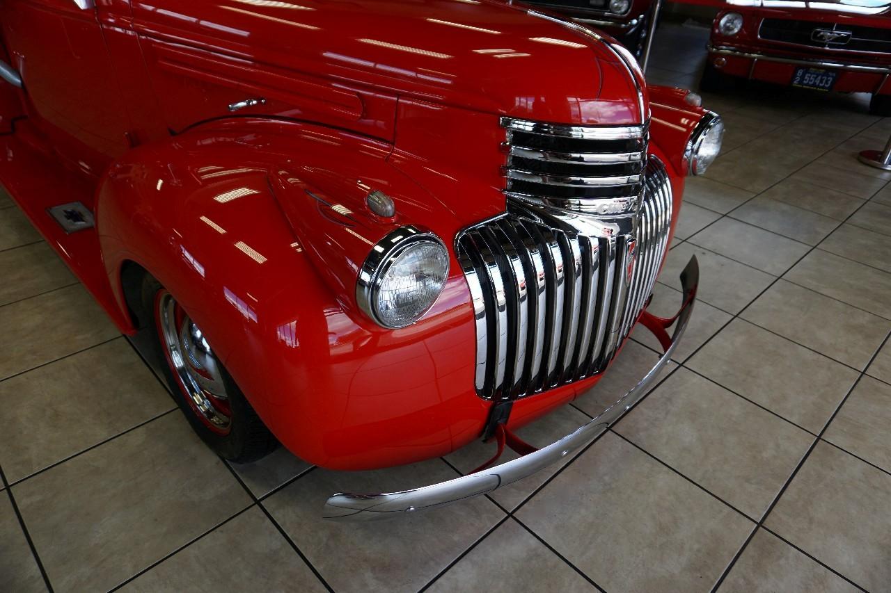 Chevrolet 3100  1946