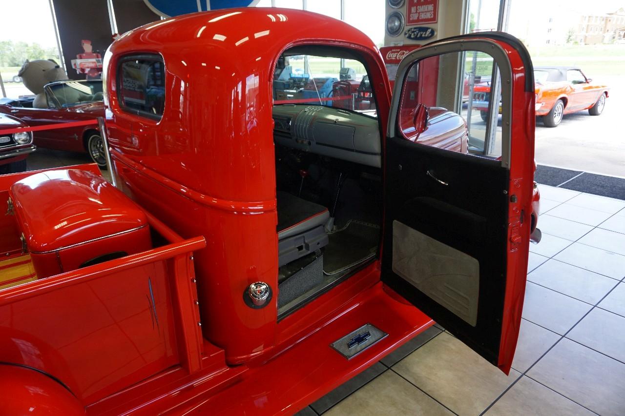 Chevrolet 3100  1946