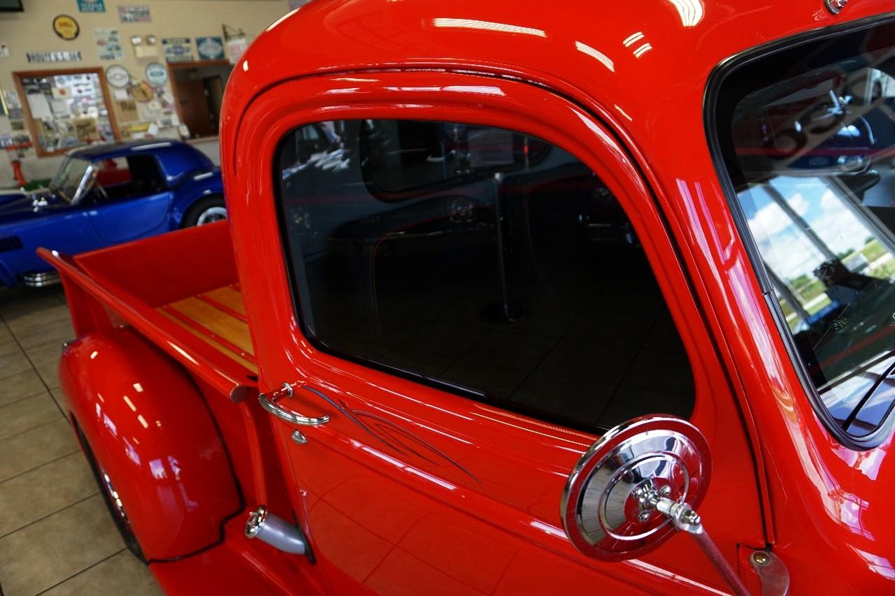 Chevrolet 3100  1946