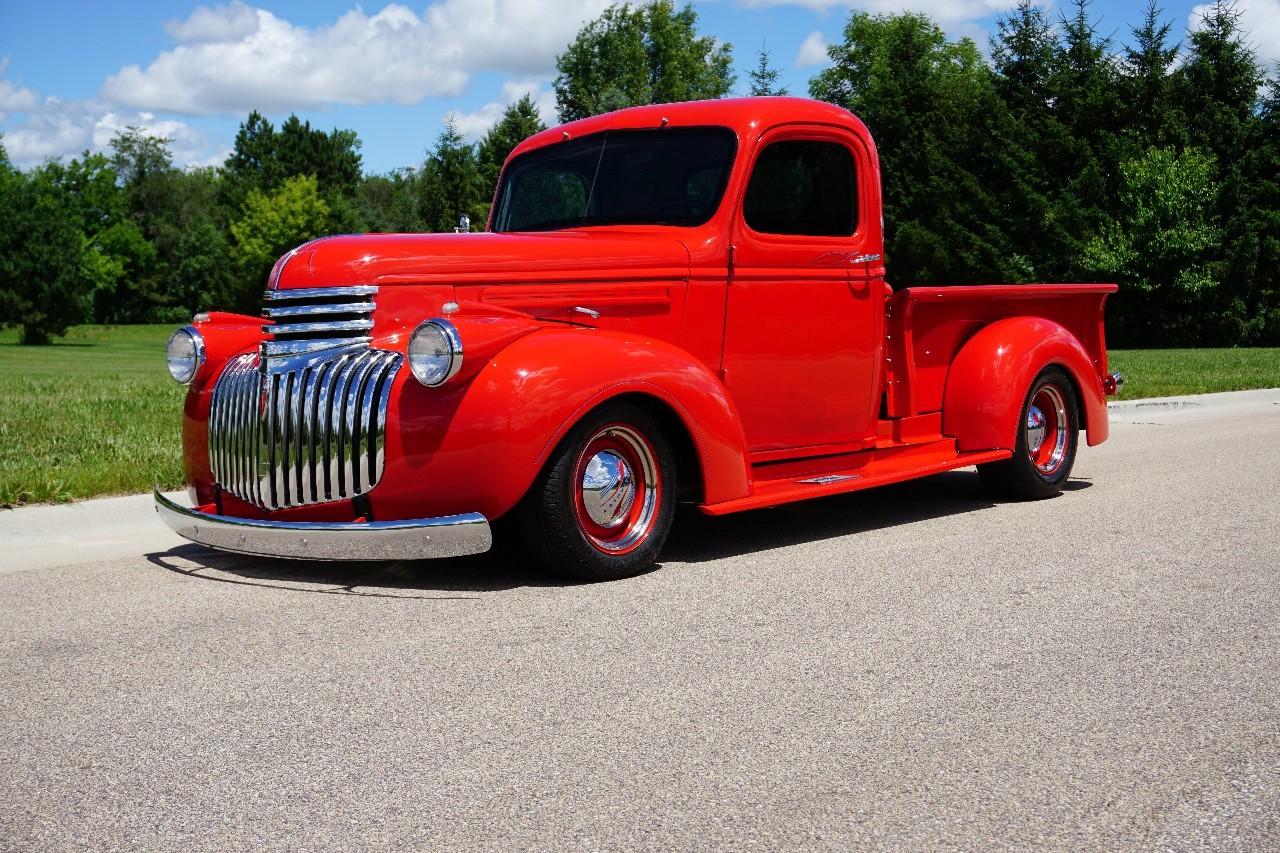 Chevrolet 3100  1946