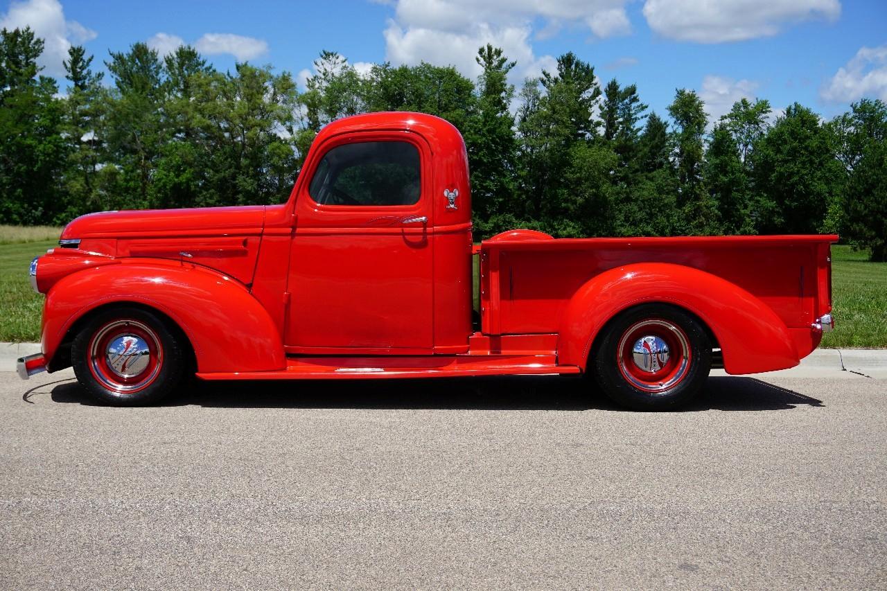 Chevrolet 3100  1946