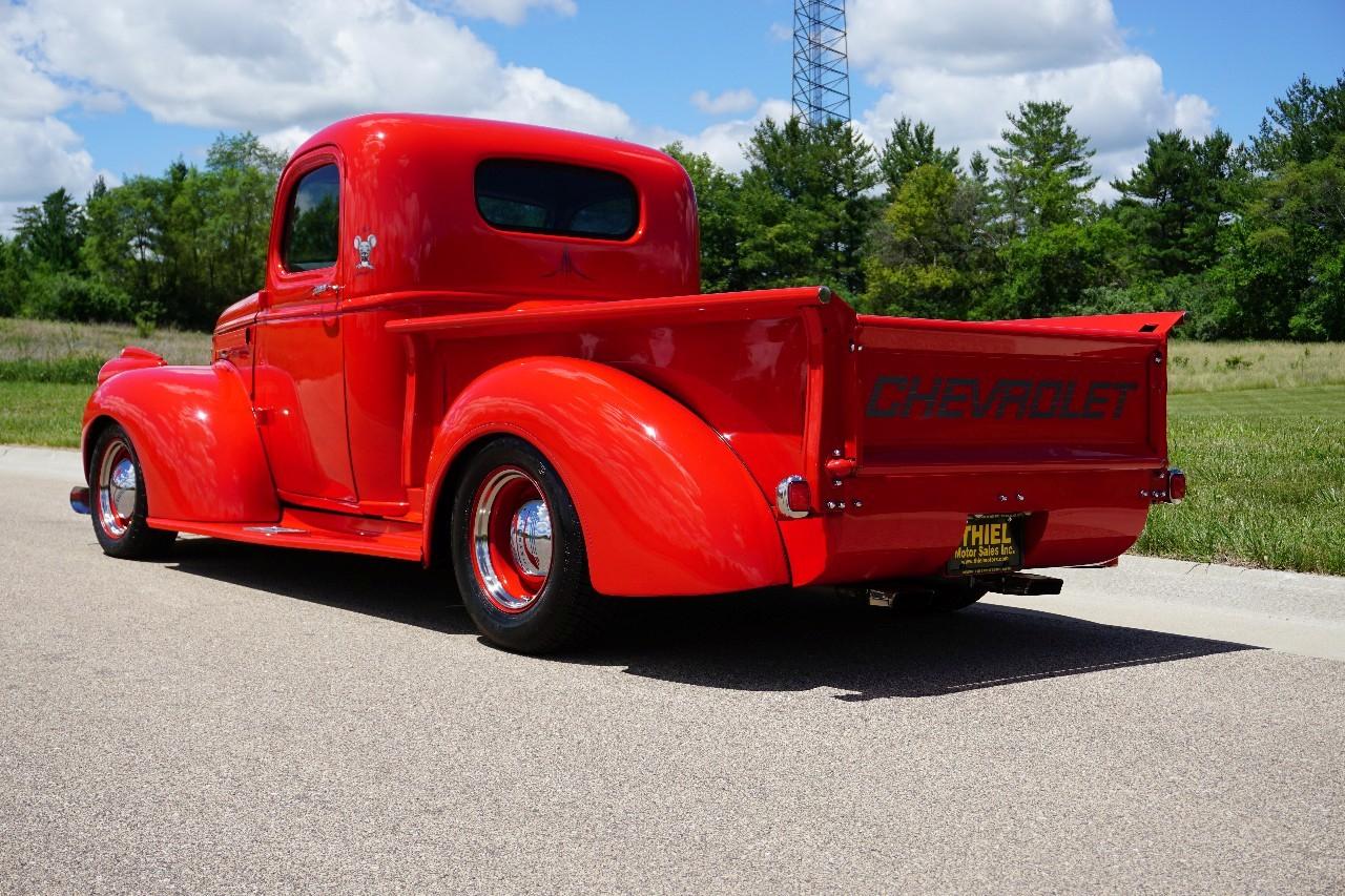 Chevrolet 3100  1946