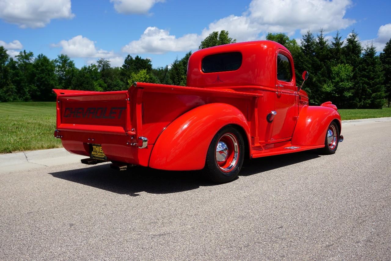 Chevrolet 3100  1946