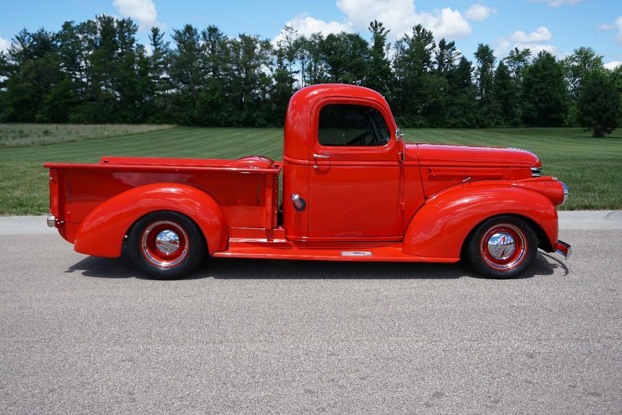 Chevrolet 3100  1946