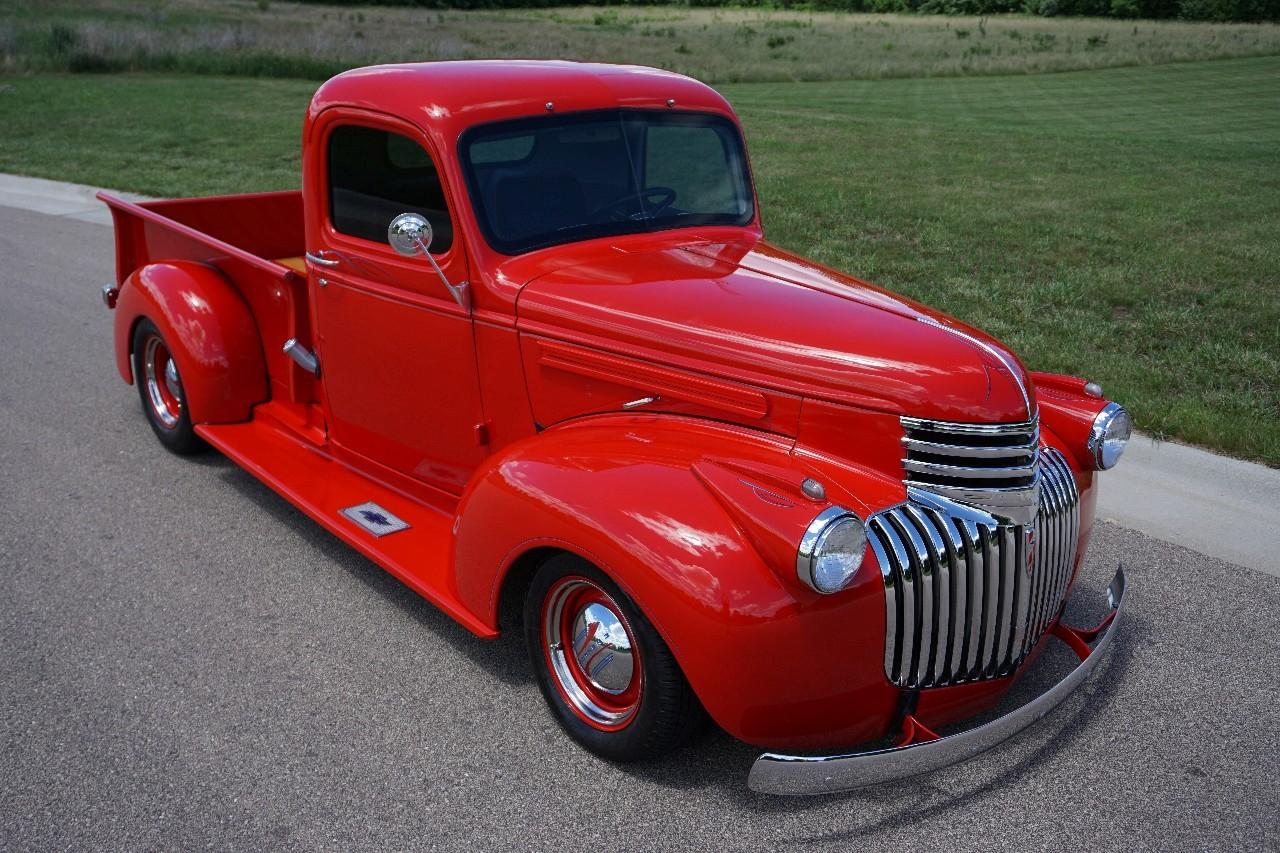 Chevrolet 3100  1946