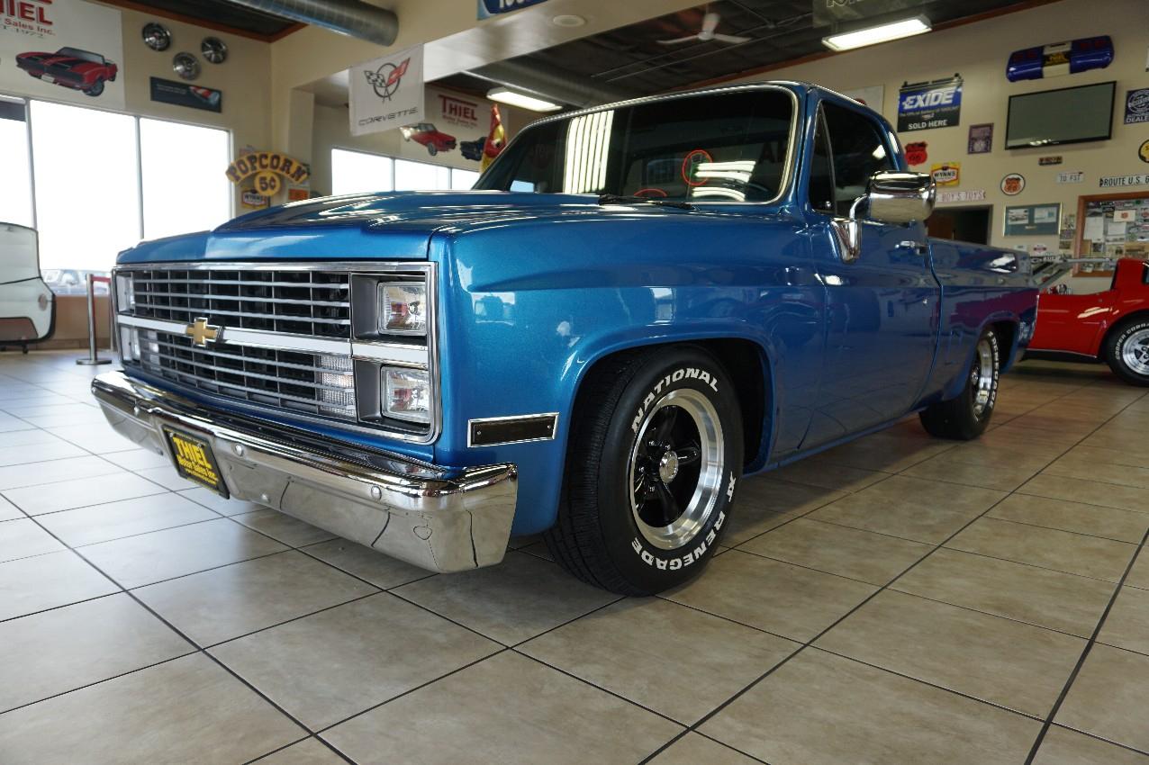 Chevrolet C/K 10  1983