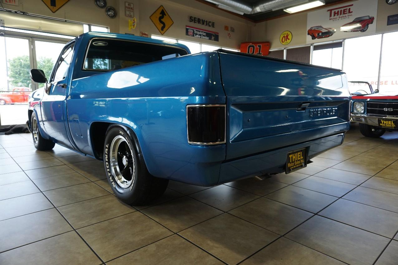 Chevrolet C/K 10  1983