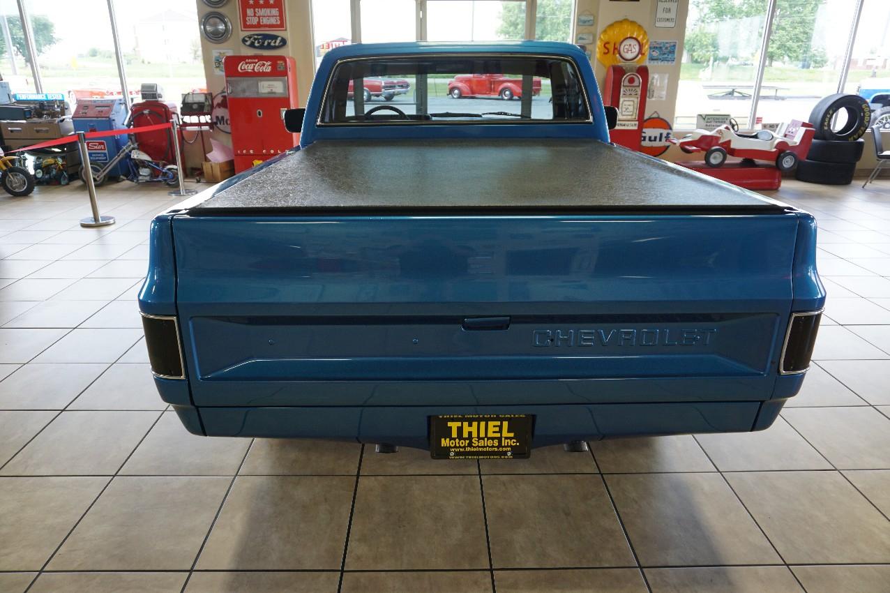 Chevrolet C/K 10  1983