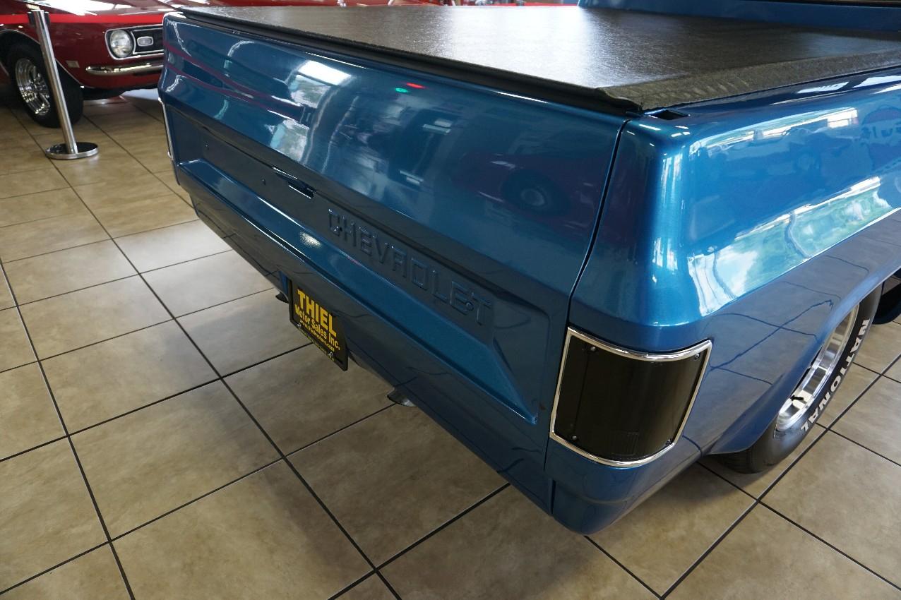 Chevrolet C/K 10  1983