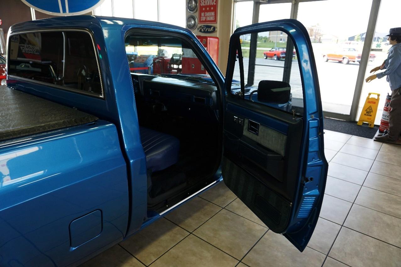 Chevrolet C/K 10  1983
