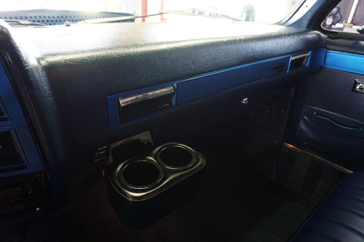 Chevrolet C/K 10  1983