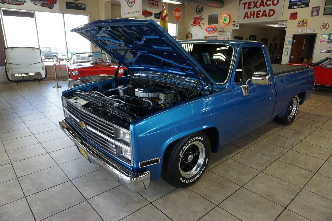Chevrolet C/K 10  1983