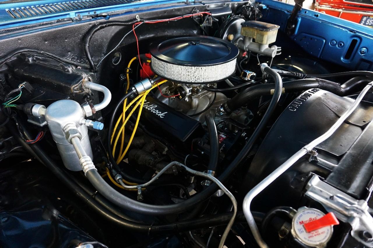 Chevrolet C/K 10  1983