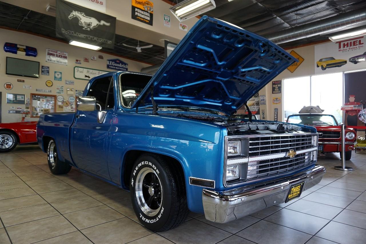 Chevrolet C/K 10  1983