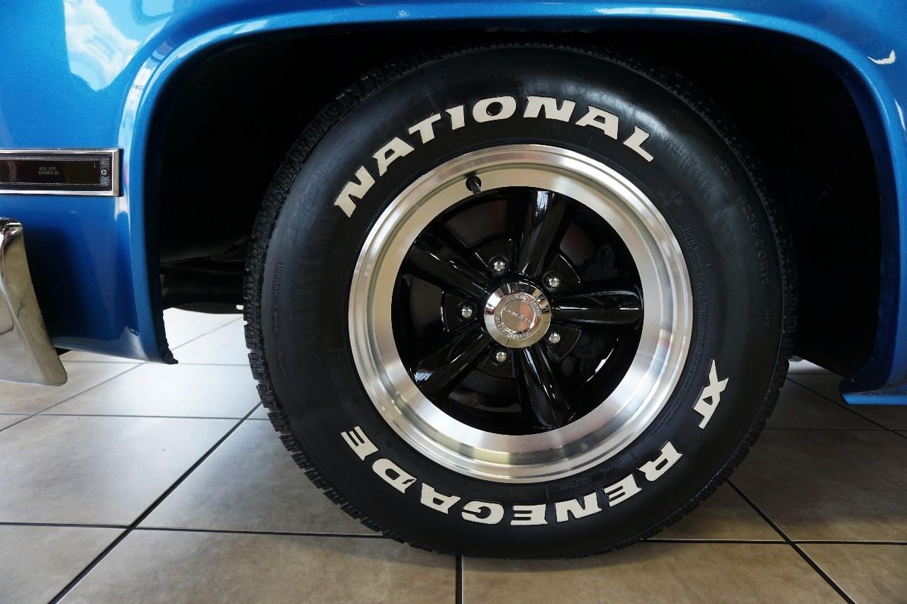 Chevrolet C/K 10  1983