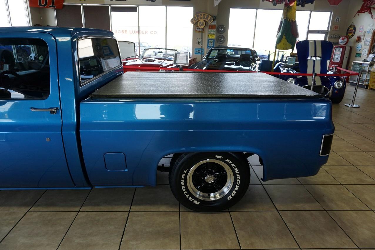 Chevrolet C/K 10  1983