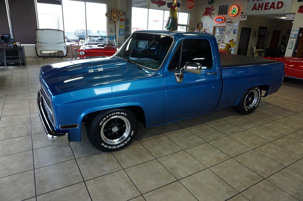 Chevrolet C/K 10  1983