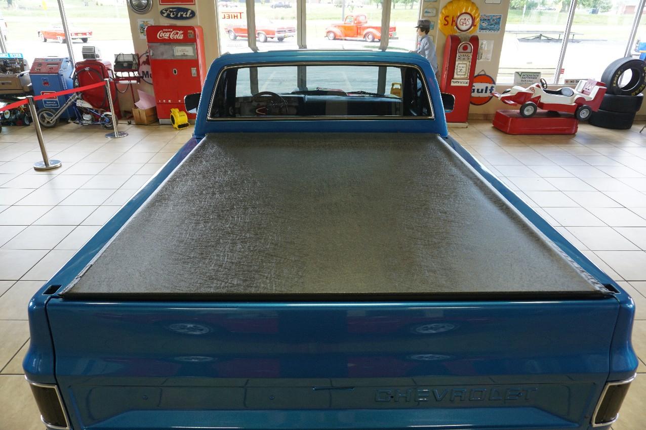Chevrolet C/K 10  1983