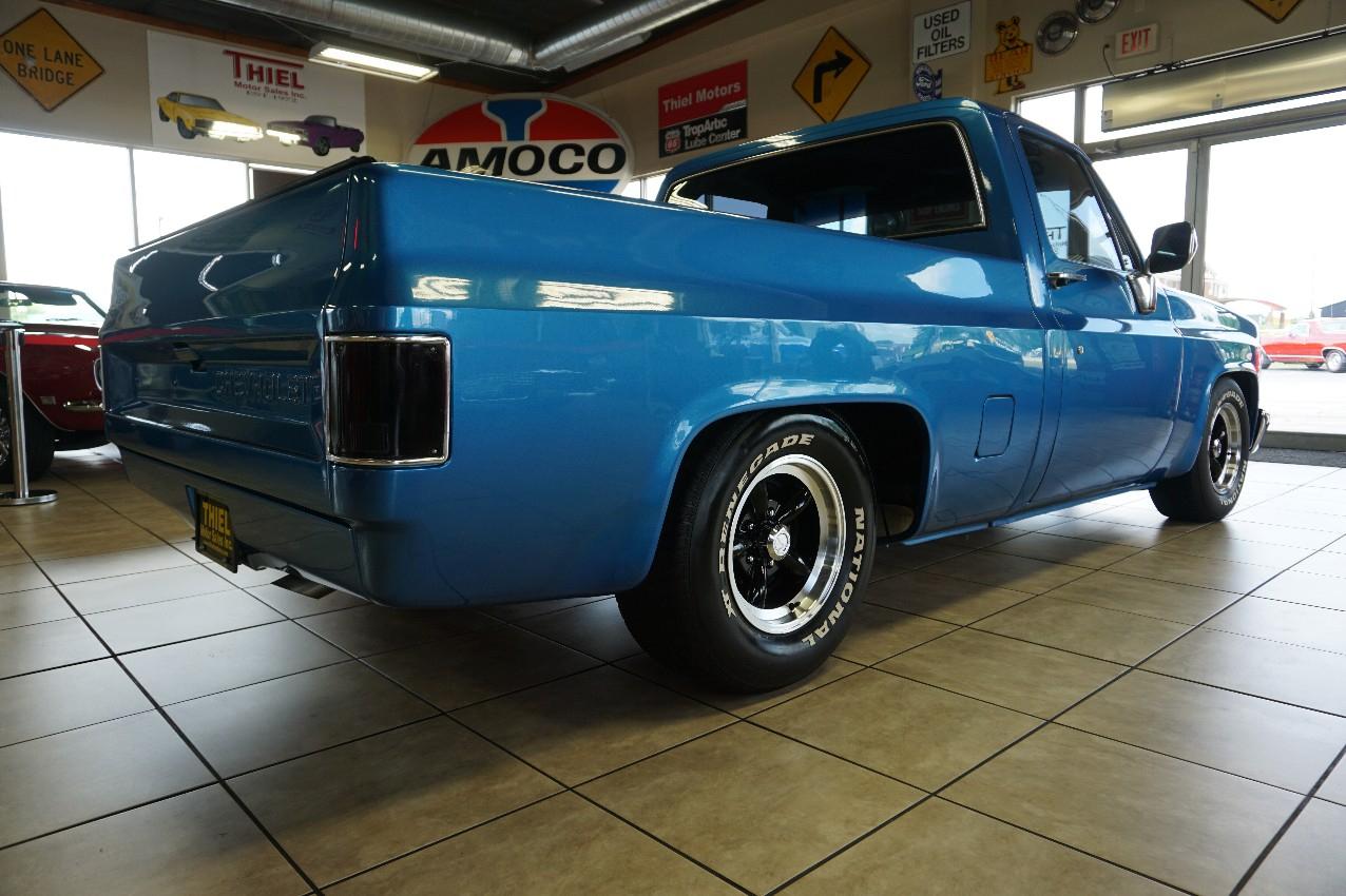 Chevrolet C/K 10  1983