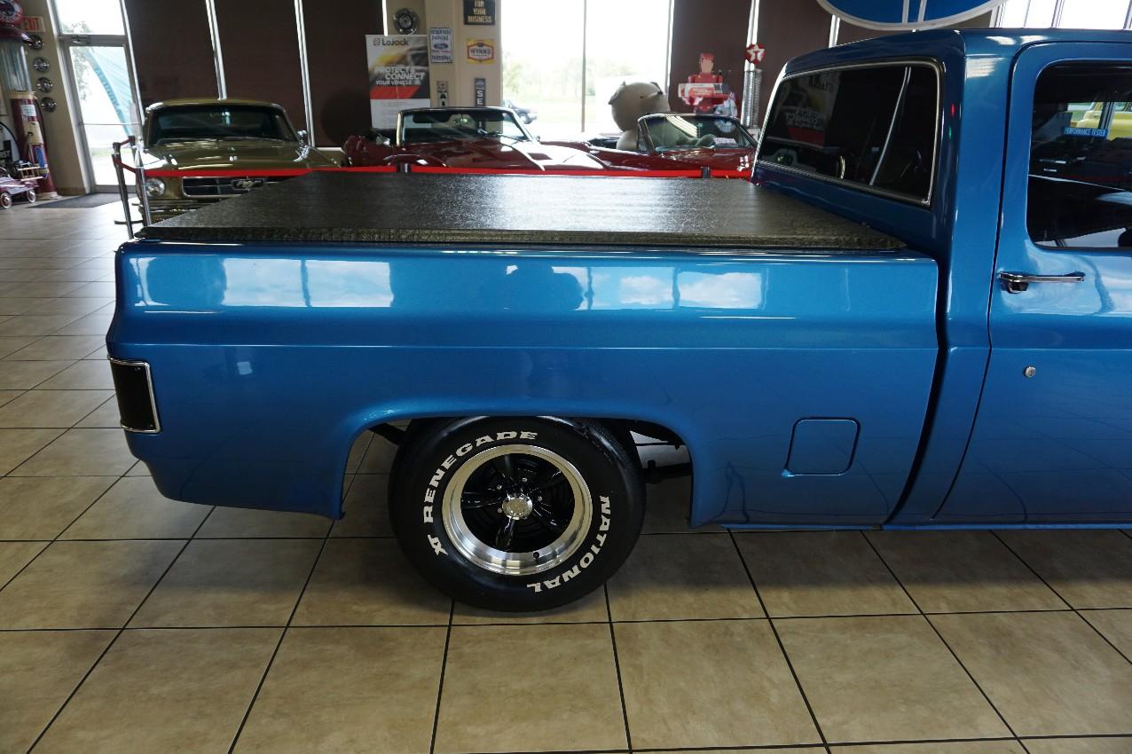 Chevrolet C/K 10  1983