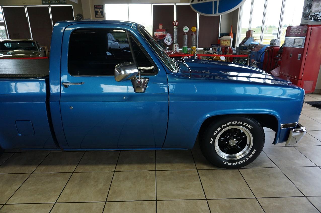 Chevrolet C/K 10  1983