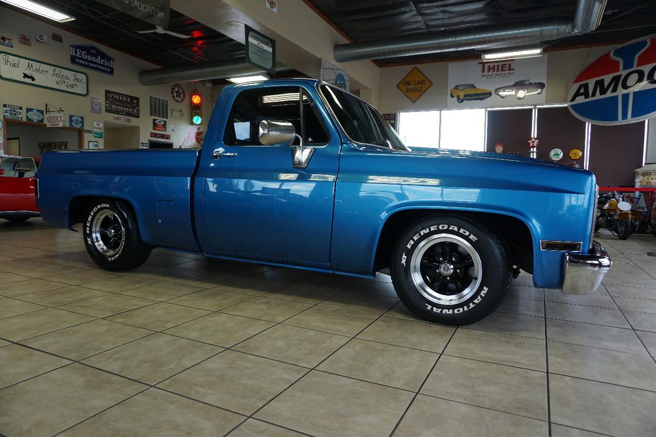 Chevrolet C/K 10  1983