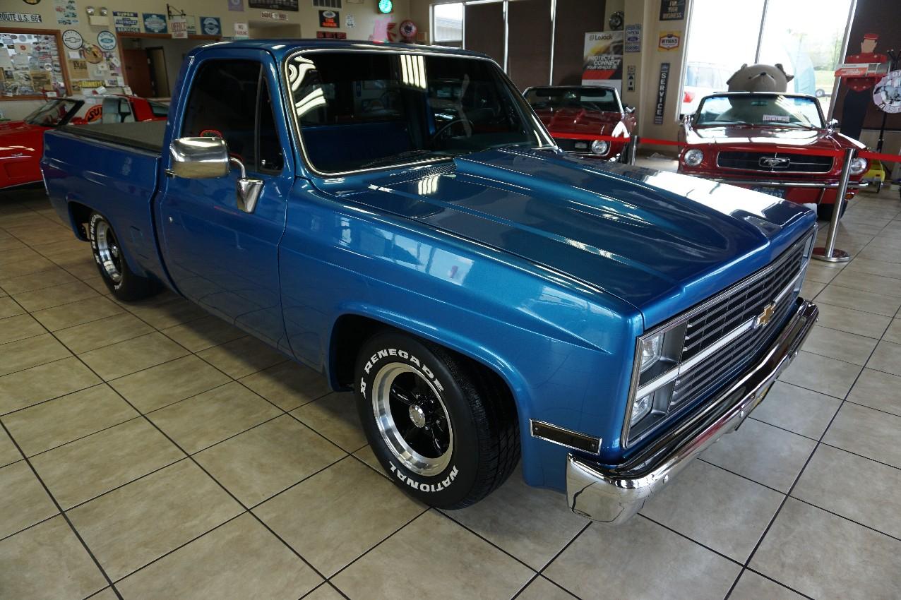 Chevrolet C/K 10  1983