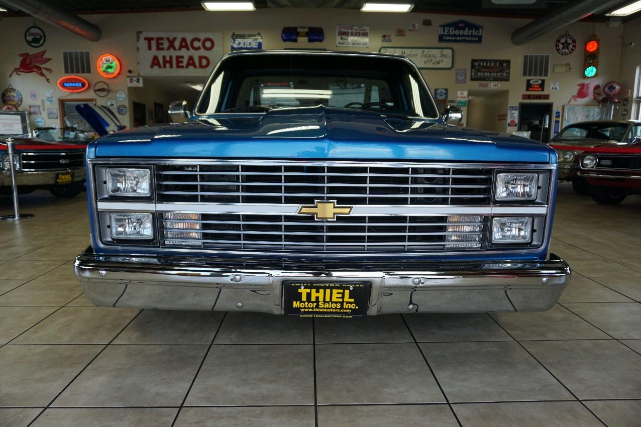 Chevrolet C/K 10  1983
