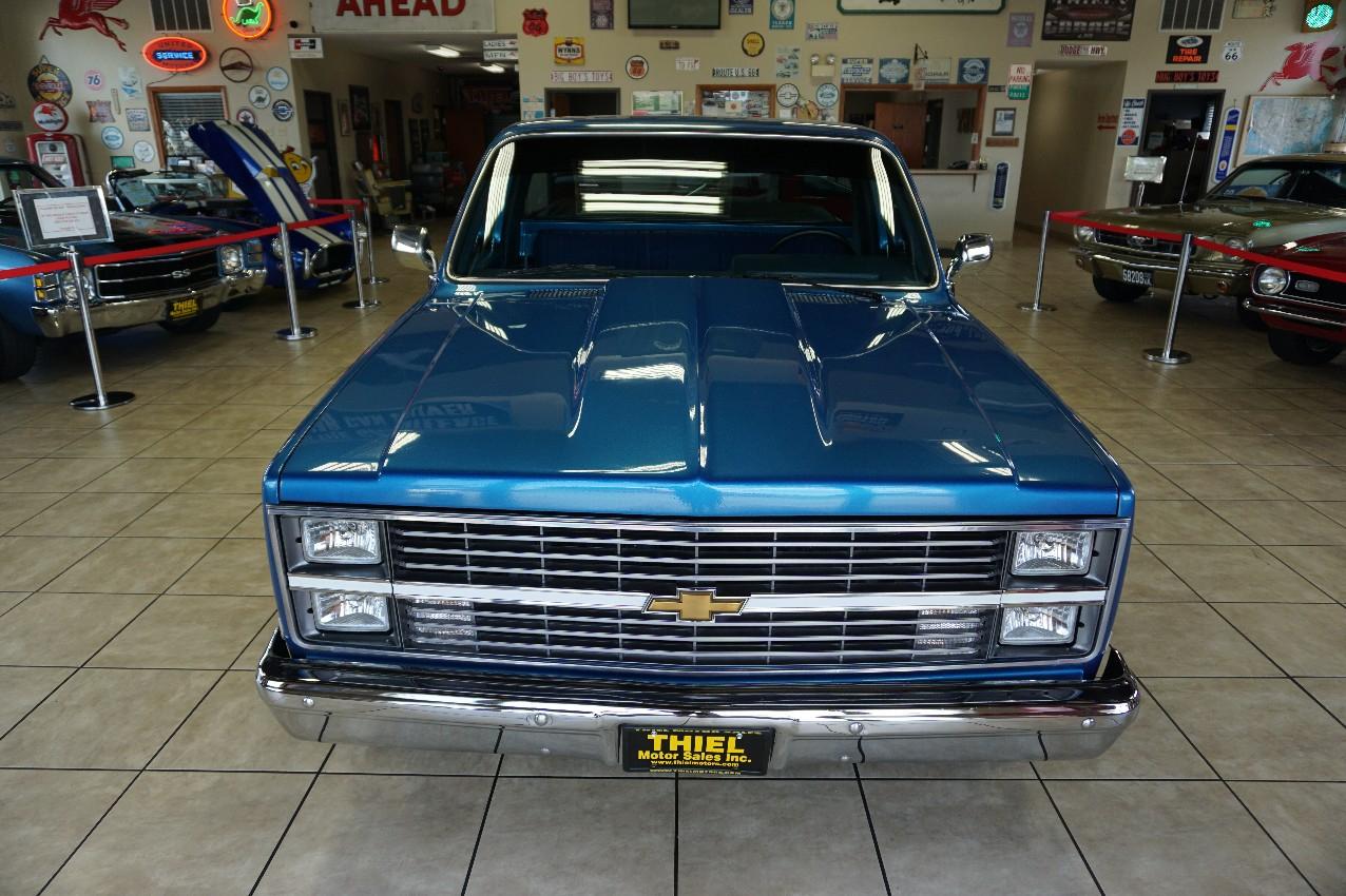 Chevrolet C/K 10  1983