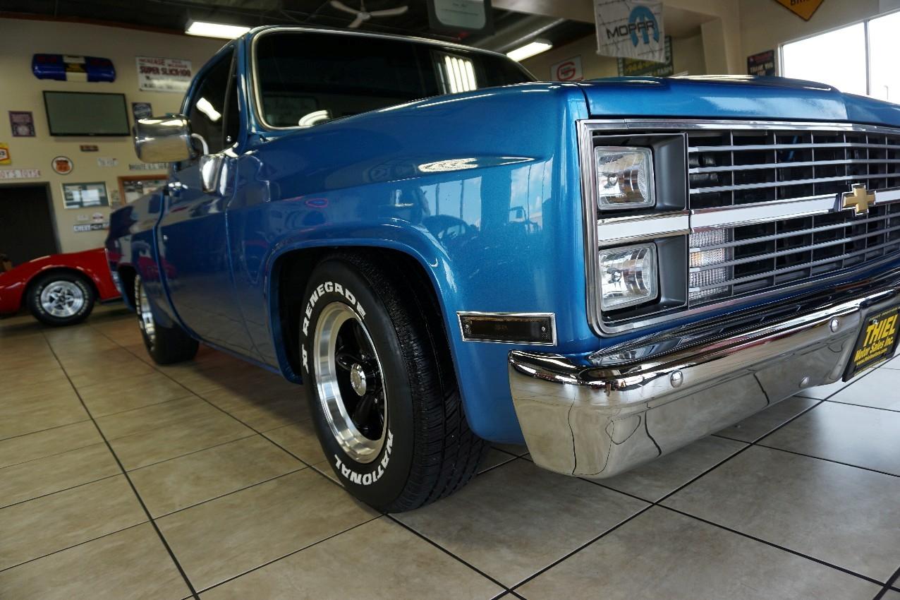 Chevrolet C/K 10  1983