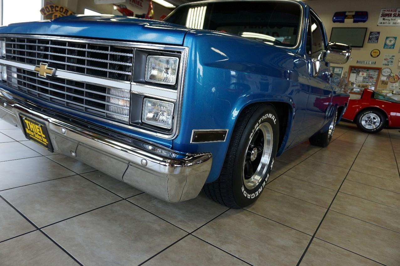 Chevrolet C/K 10  1983