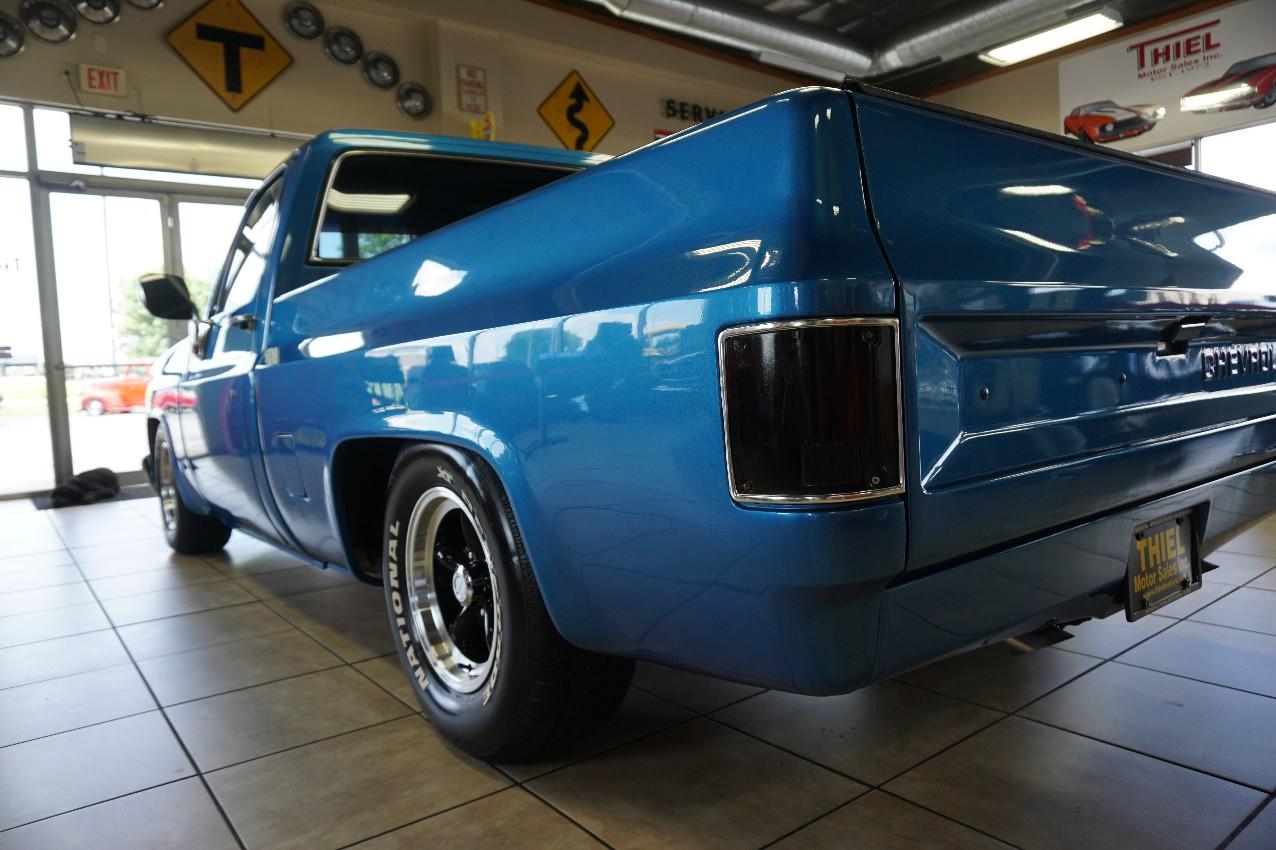 Chevrolet C/K 10  1983