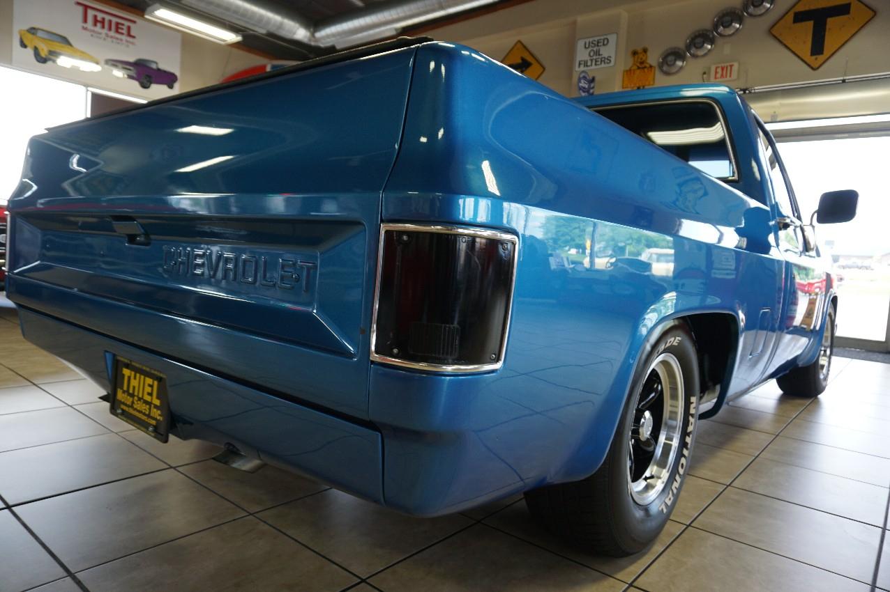 Chevrolet C/K 10  1983