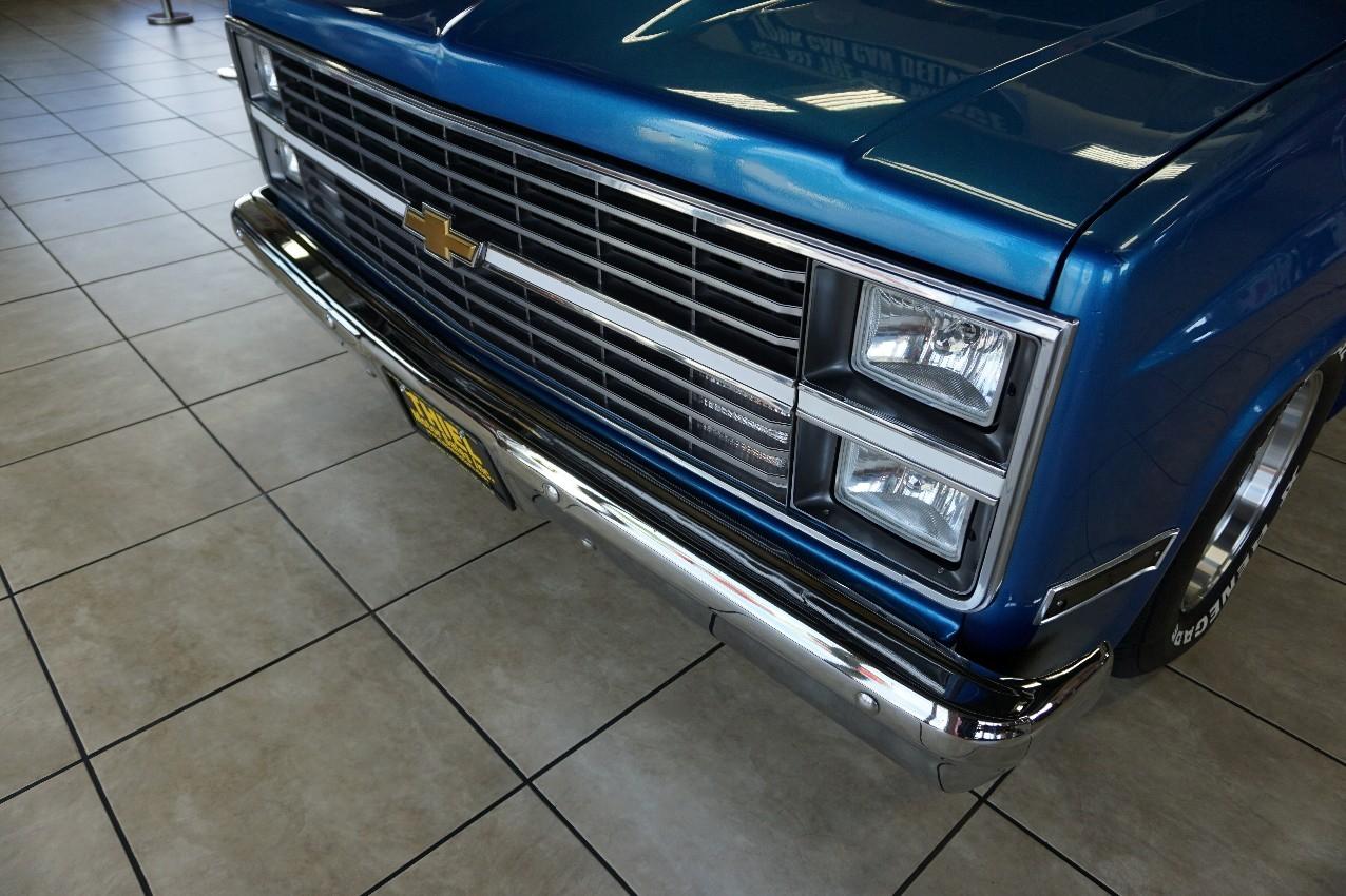 Chevrolet C/K 10  1983