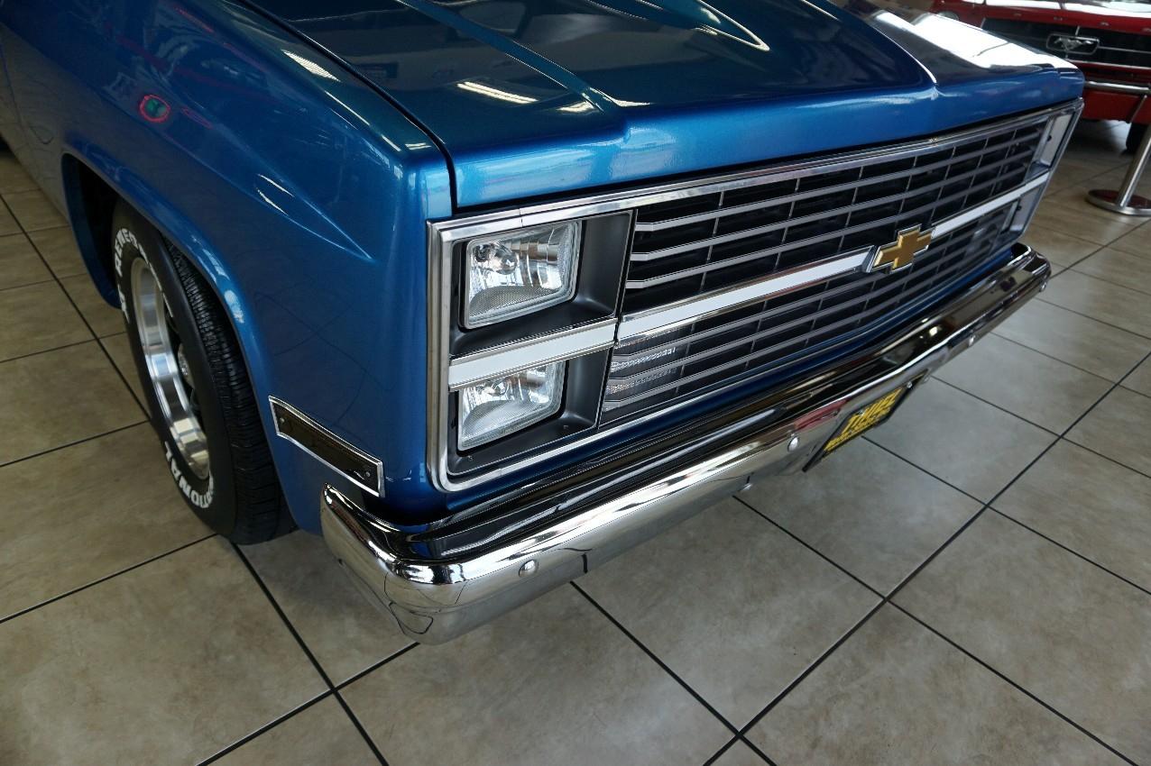 Chevrolet C/K 10  1983
