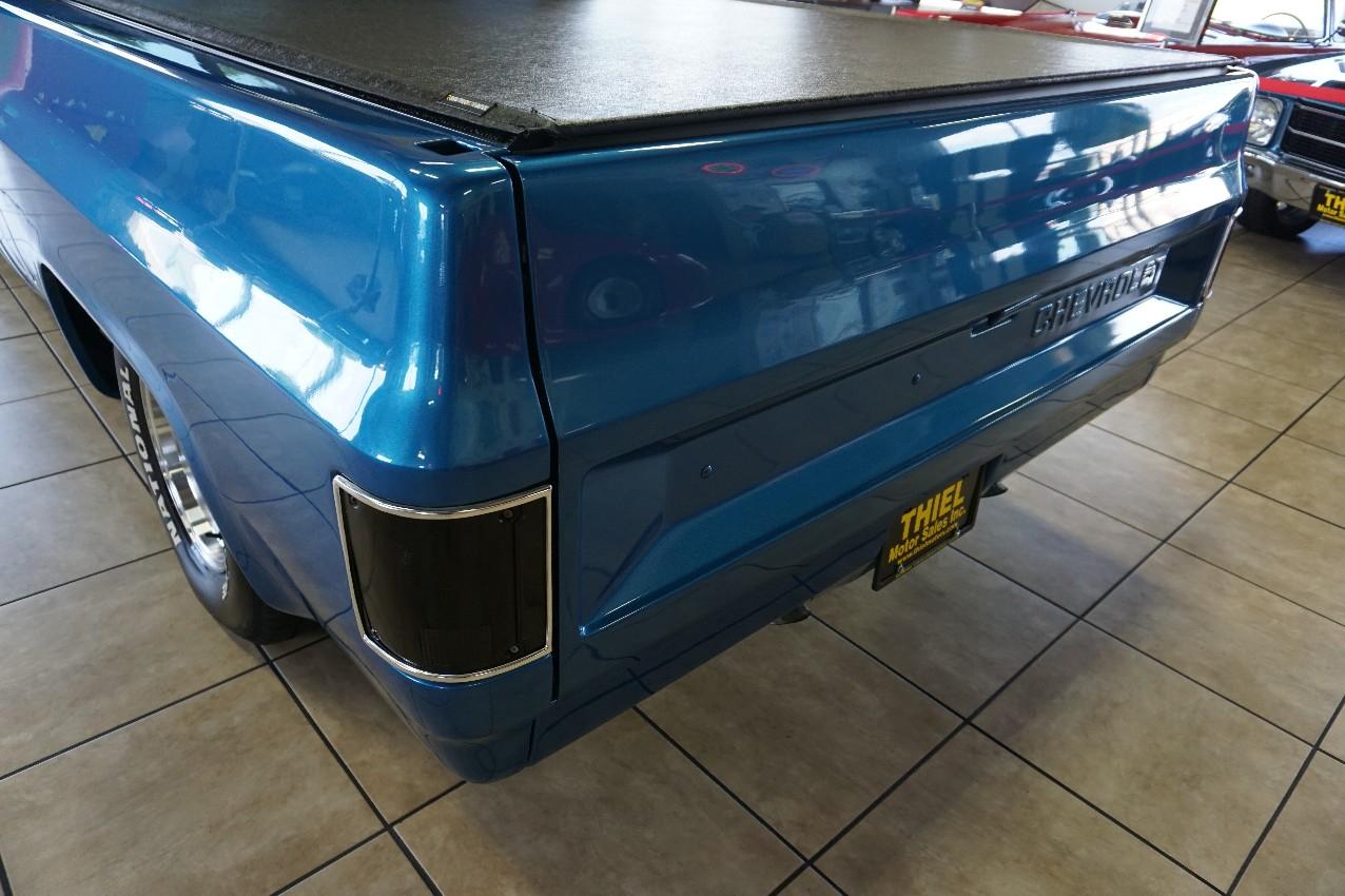 Chevrolet C/K 10  1983