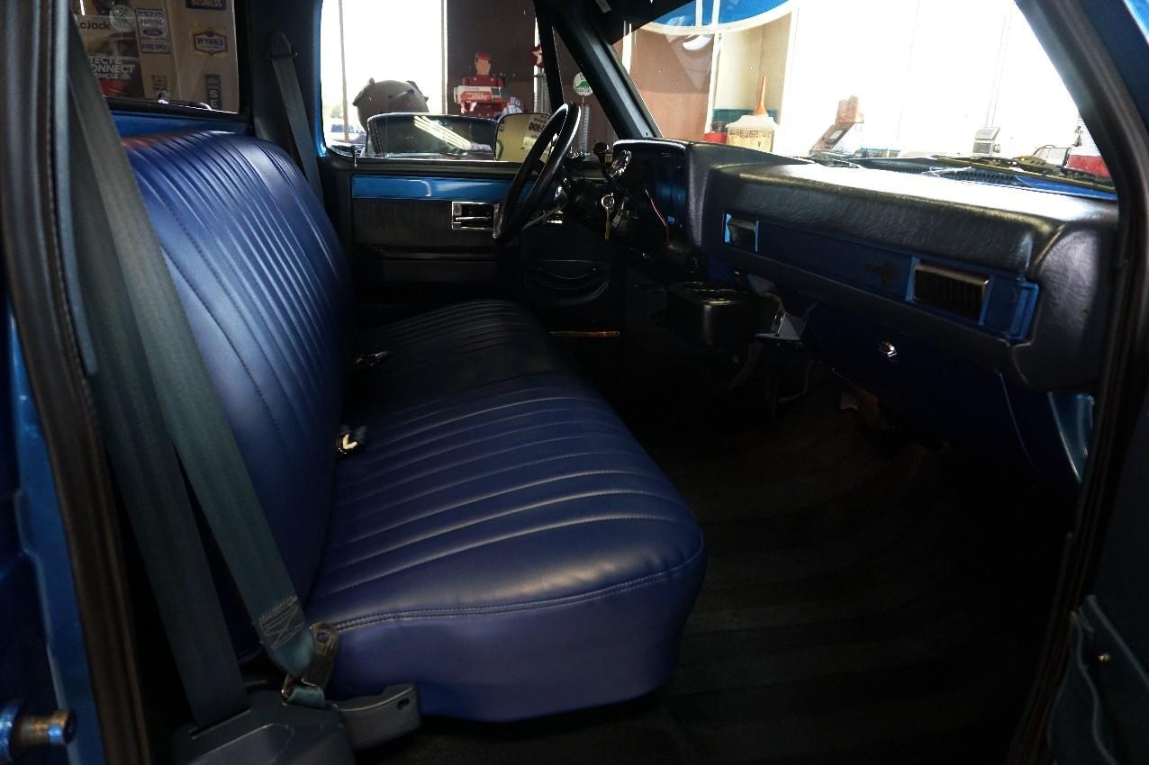 Chevrolet C/K 10  1983